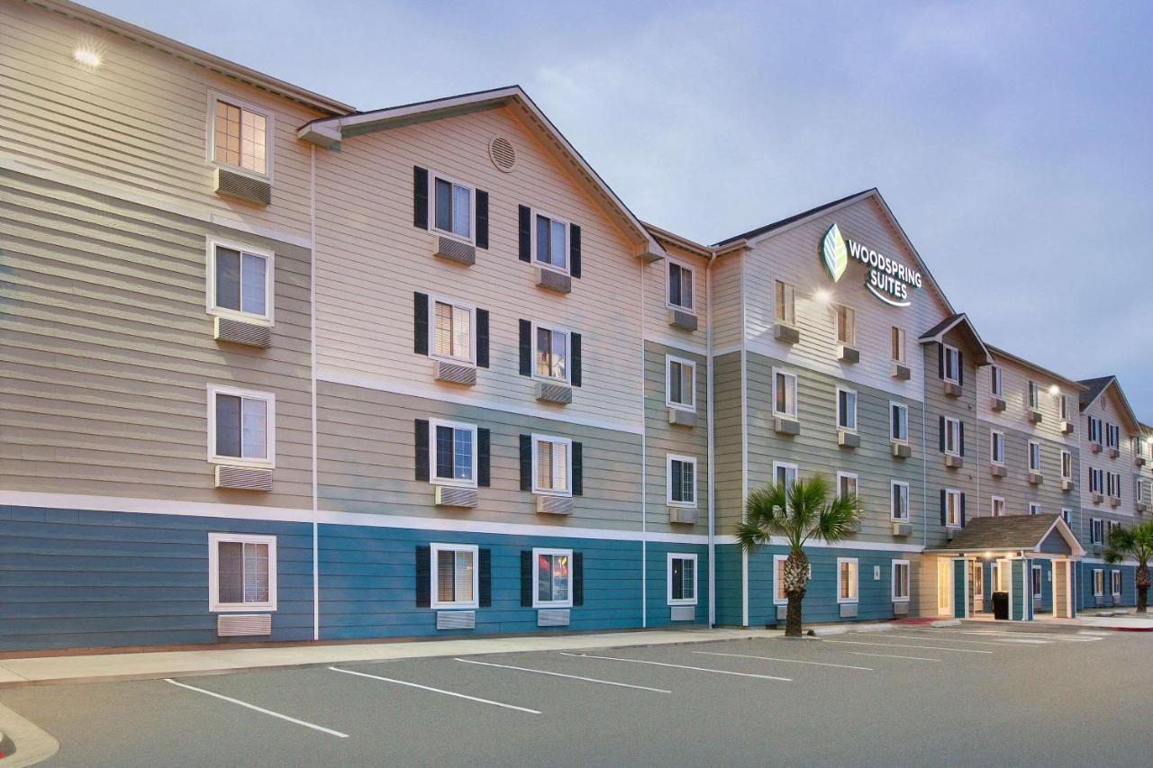 Woodspring Suites בראונסוויל מראה חיצוני תמונה