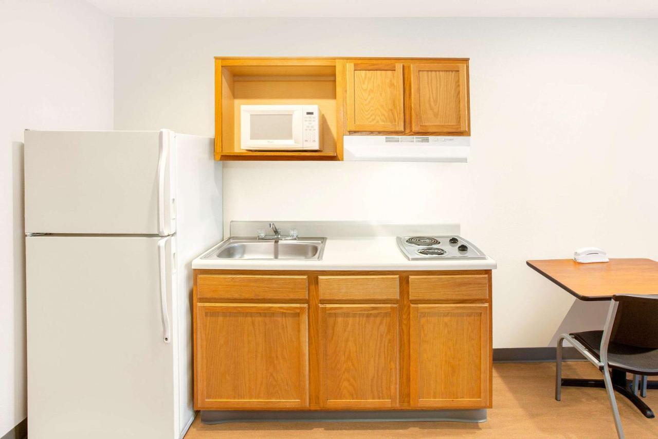 Woodspring Suites בראונסוויל מראה חיצוני תמונה