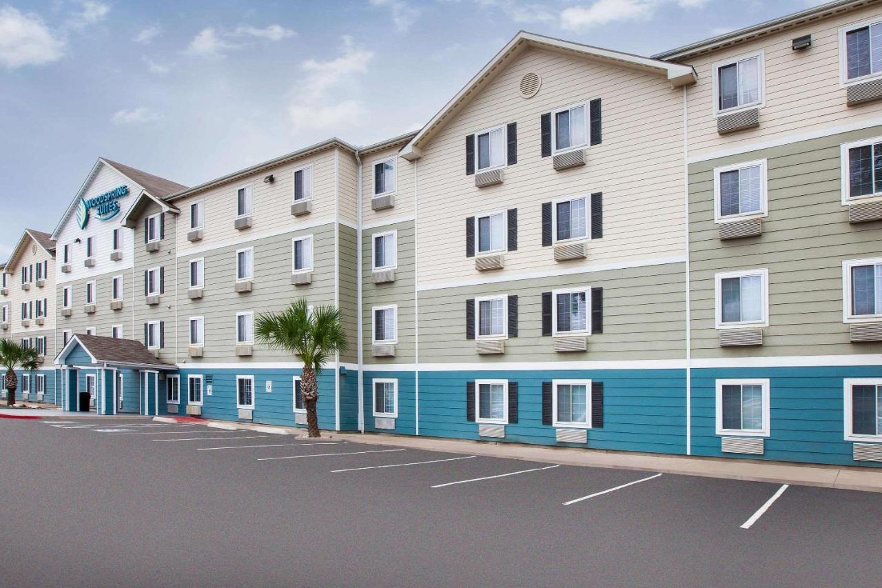 Woodspring Suites בראונסוויל מראה חיצוני תמונה