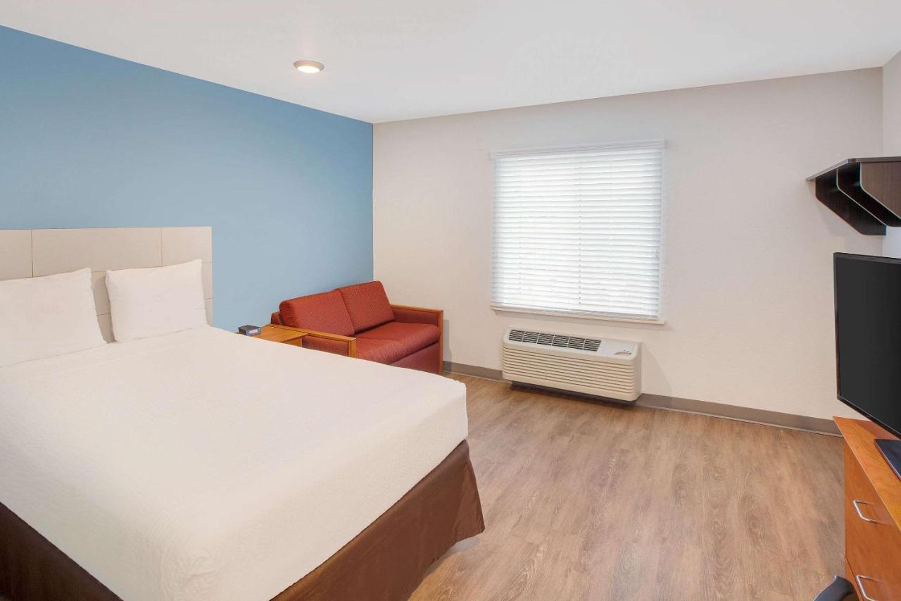 Woodspring Suites בראונסוויל מראה חיצוני תמונה