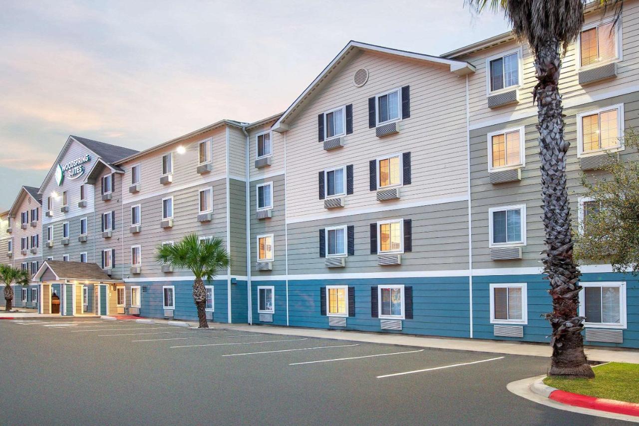 Woodspring Suites בראונסוויל מראה חיצוני תמונה