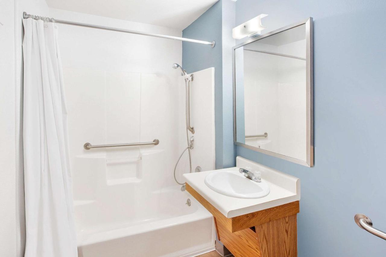 Woodspring Suites בראונסוויל מראה חיצוני תמונה