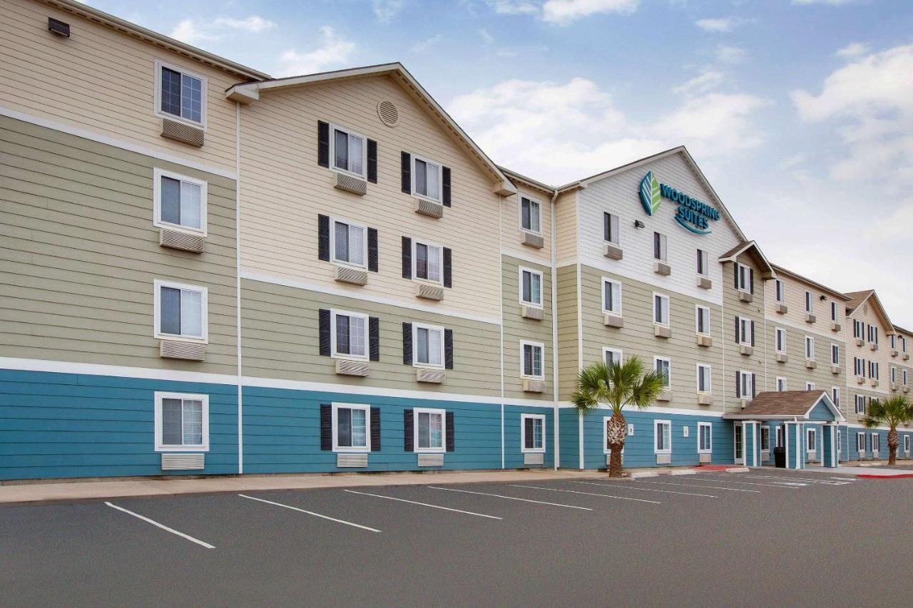 Woodspring Suites בראונסוויל מראה חיצוני תמונה