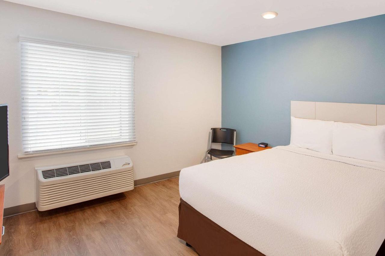 Woodspring Suites בראונסוויל מראה חיצוני תמונה