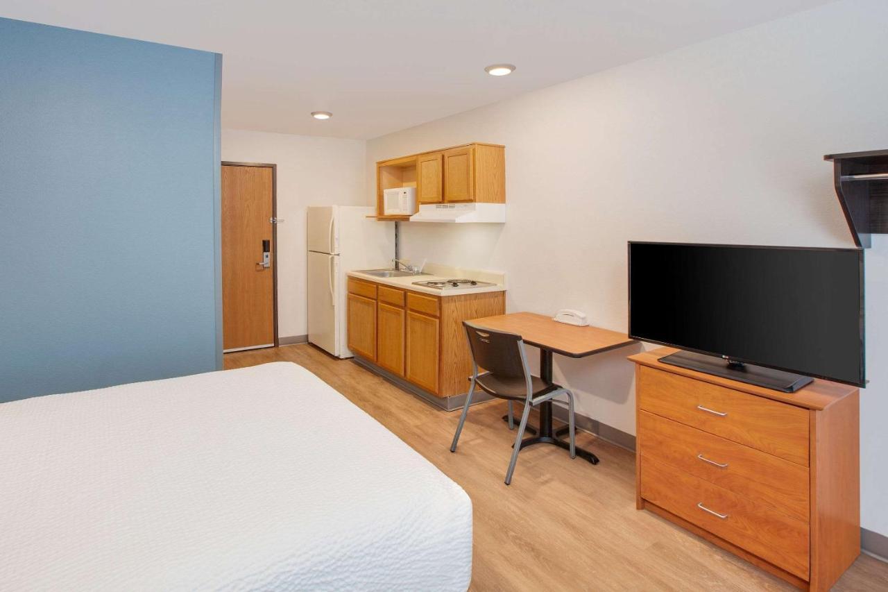 Woodspring Suites בראונסוויל מראה חיצוני תמונה