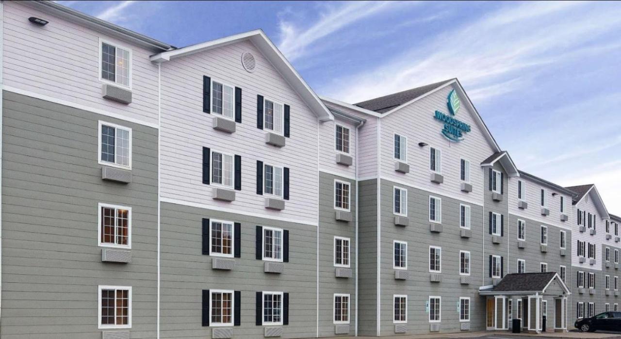 Woodspring Suites בראונסוויל מראה חיצוני תמונה