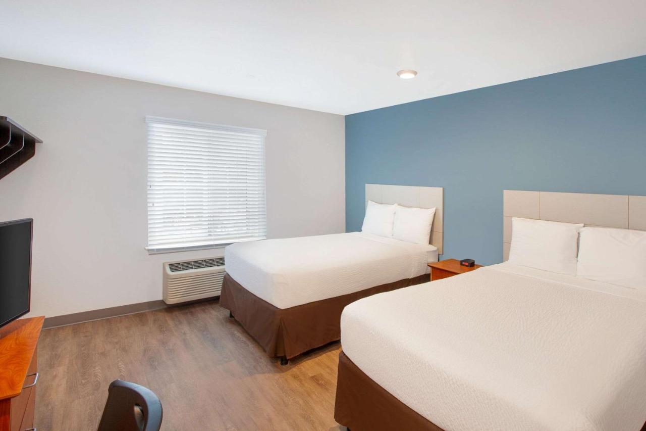 Woodspring Suites בראונסוויל מראה חיצוני תמונה