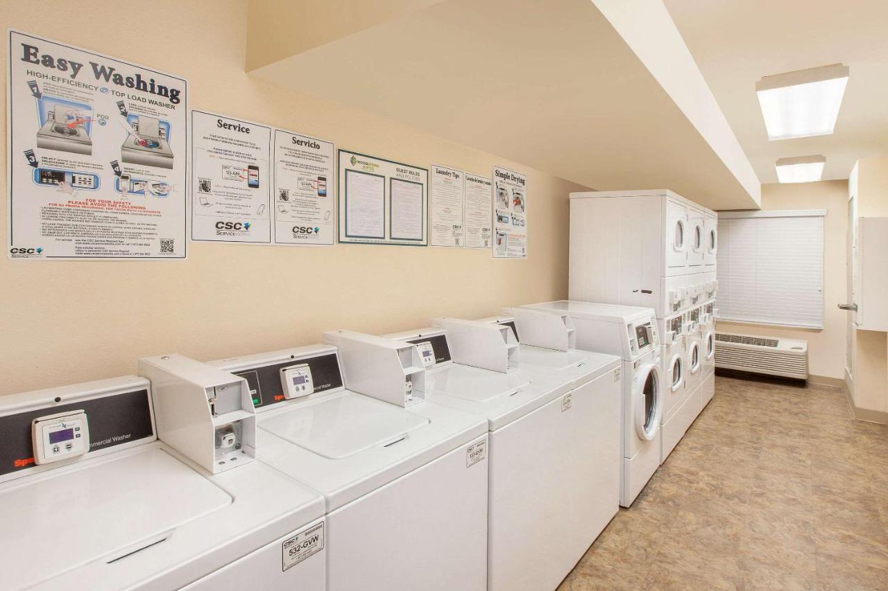 Woodspring Suites בראונסוויל מראה חיצוני תמונה